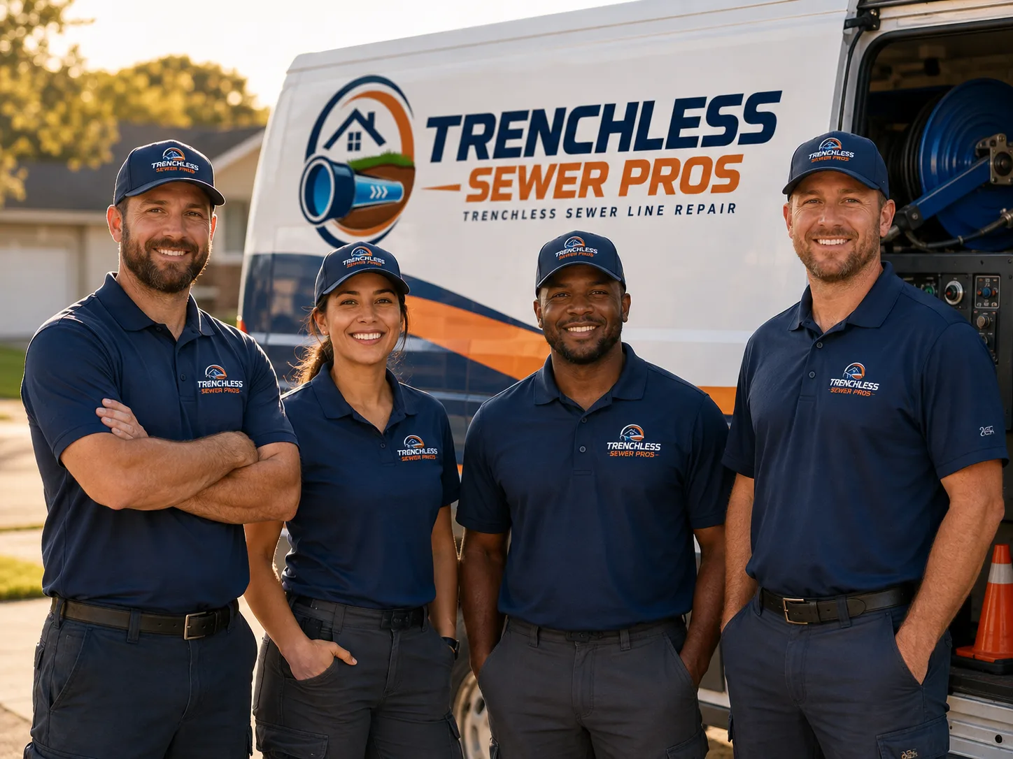 Trenchless Sewer Repair company in Deer, AR